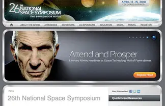 26th National Space Symposium