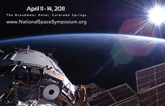 27th National Space Symposium Poster