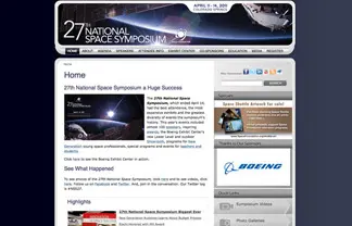 27th National Space Symposium