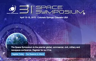 31st Space Symposium Website