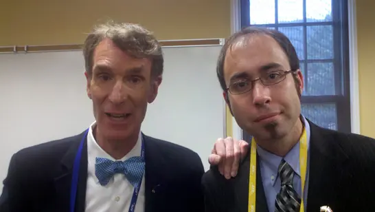 Bill Nye, Executive Director, The Planetary Society