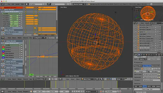 Creating SOS Animations in Blender