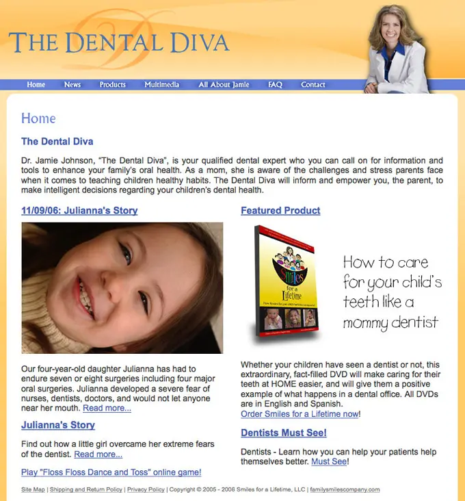 The Dental Diva