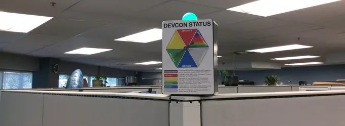 DEVCON: The Developer Condition