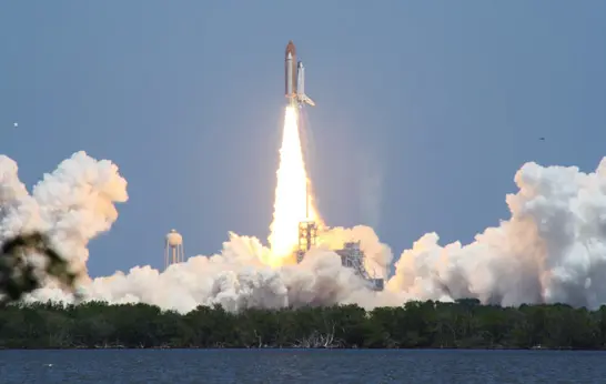 Final Scheduled Launch of Shuttle Atlantis