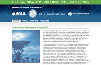 Global Space Development Summit