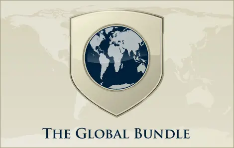 The Global Bundle