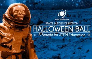 Space and Science Fiction Halloween Ball