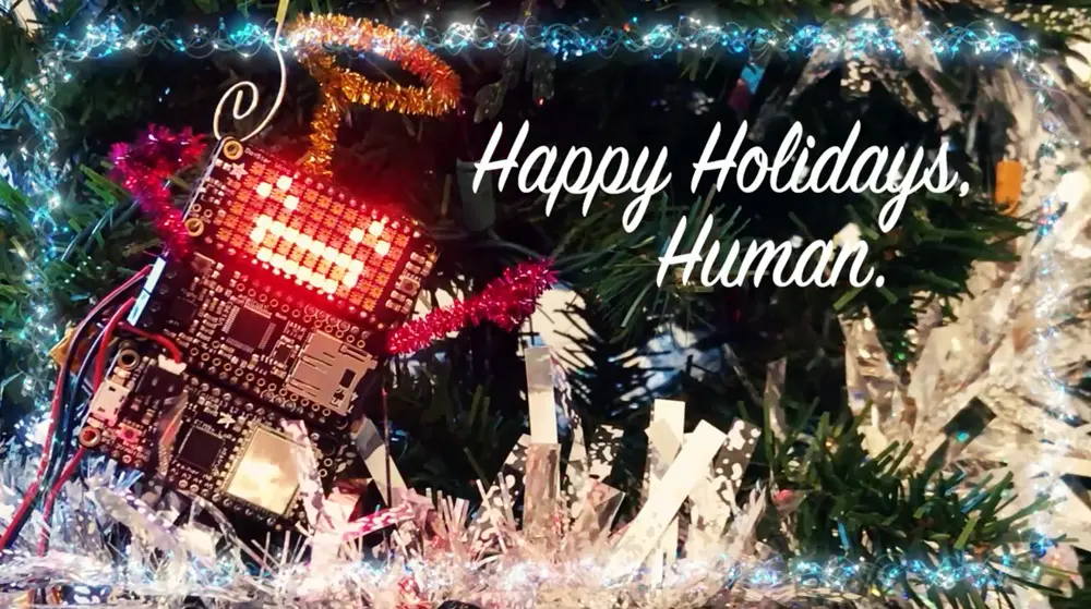 Happy Holidays, Human