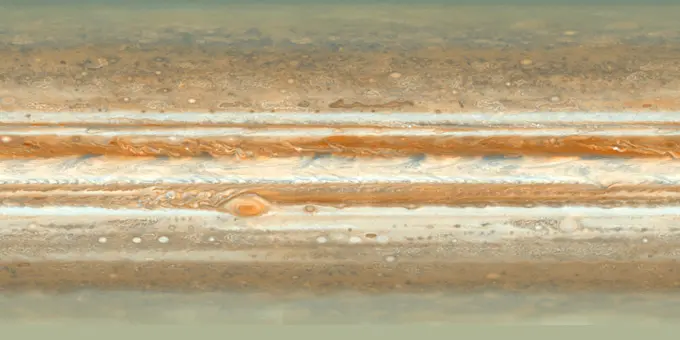 Jupiter ECE Image