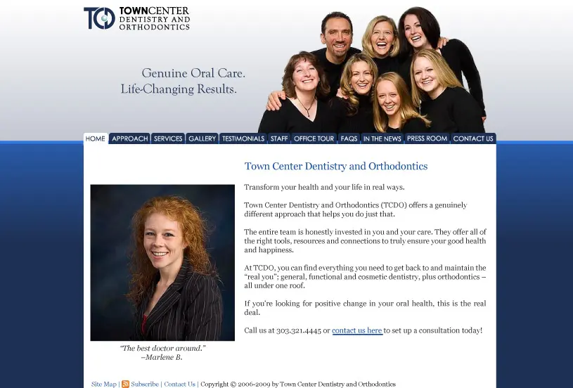 TownCenter Dentistry and Orthodontics