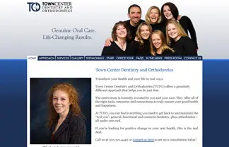 TownCenter Dentistry and Orthodontics