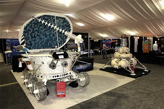 lunokhad rover, Luna 16 Robotic Probe