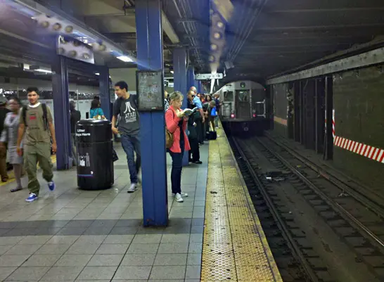 New York City subway
