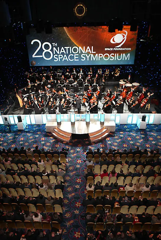 Opening Ceremony: 28th National Space Symposium