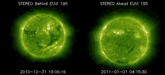 Solar TErrestrial RElations Observatory (STEREO)