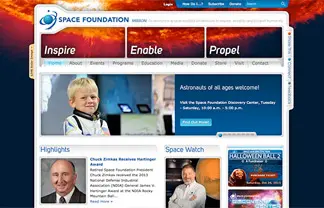 Space Foundation "Mothership"