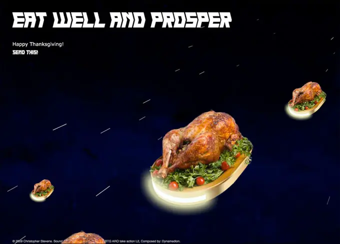 Eat Well and Prosper